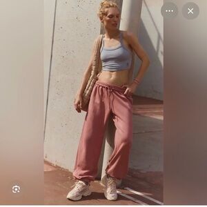 FP Movement All Star Pants in Petal